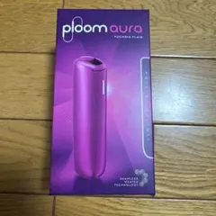 ploom aura Fuchsia Flair 限定版