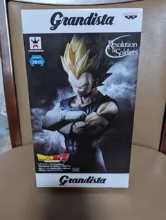 ドラゴンボール Grandista グランディスタ ベジータ フィギュア