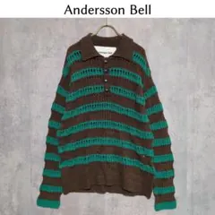 2026年最新】Andersson Bell メンズ ニット・セーターの人気アイテム