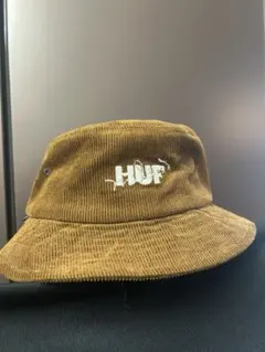 お値引き！HUF ハット コーデュロイ