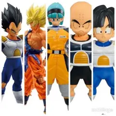 一番くじドラゴンボール　ベジータ他セット