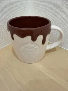 Starbucks スタバ チョコレートドリップマグカップ バレンタイン