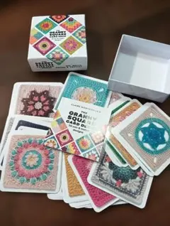 グラニースクエアカード 80枚セット