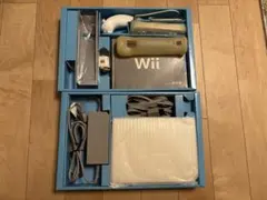 Wii本体とゲームソフトセット