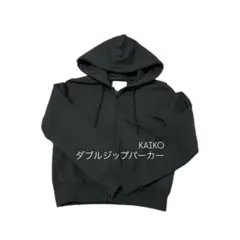 2026年最新】Kaiko パーカー ネイビーの人気アイテム - メルカリ