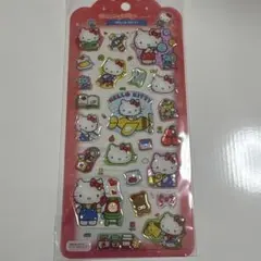 【正規品】ハローキティ サンリオ ドロップジュエリーシール