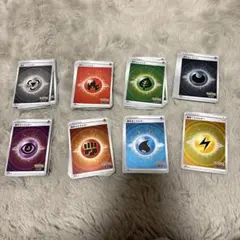 T*様 ポケモンGO 基本エネルギー ミラー 計153枚