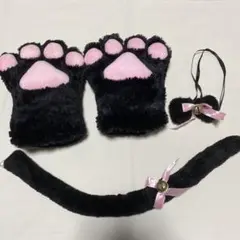 猫 コスプレ セット