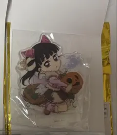 鬼滅の刃 ハロウィン ランダムアクリルスタンド 栗花落カナヲ