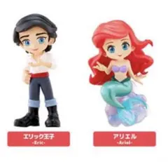 ディズニー Disney パルバース アリエル＆エリック王子のサムネイル