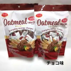 SSB オートミール ミニバイト チョコ味のサムネイル