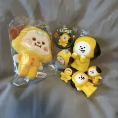 BT21 チミー　7点セット　BTS