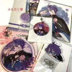 ❗️最終特価❗️刀剣乱舞　歌仙兼定　グッズ　5点セット