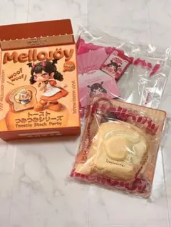 mellojoy トーストつみつみシリーズ しあわせサニーエッグ メロジョイ