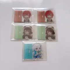 にじさんじ　チョコエッグ　まとめ売り