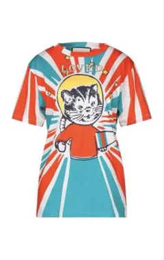 2026年最新】gucci 猫 tシャツの人気アイテム - メルカリ