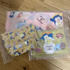 ポケモン×ミスド　グッズまとめ売り