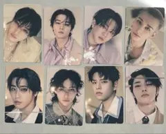 StrayKids スキズ Hollowトレカセット