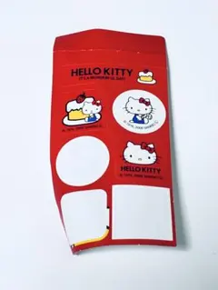 平成レトロ　 サンリオ　ハローキティ　シール