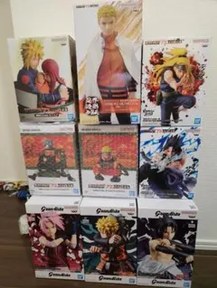 2026年最新】ナルトフィギュアまとめ売りの人気アイテム - メルカリ