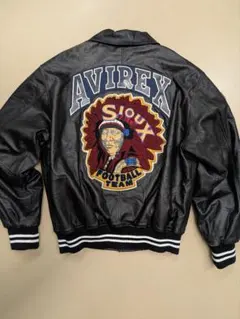 2026年最新】レザー スタジャン avirexの人気アイテム - メルカリ