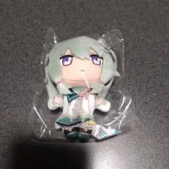 プロセカ セガラッキーくじ vol.6 草薙寧々 B賞ぷちぬいマスコット