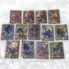 ドラゴンクエストモンスターバトルロード レジェンド 13枚 まとめ売り