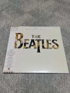 The Beatles 20 Greatest Hits アナログレコード