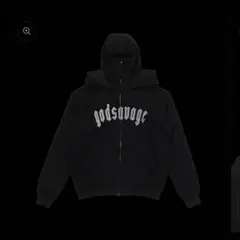 god savage スウェットパンツ ブラック&ピンク 下のみ 早い者勝ち