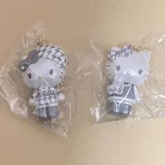 ハローキティ　シークレットマスコットチャーム　ミミィ