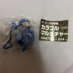 パ・リーグ6球団 カラフルマルチチャーム 北海道日本ハムファイターズ