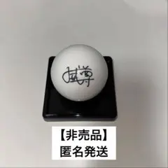 ICEx 阿久根温世 エビライ サインボール ICEx 阿久根温世 エビライ サインボール - メルカリ
