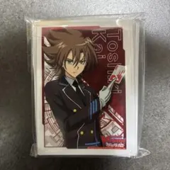 ファイブクロス カードファイト!! ヴァンガード 櫂トシキ サイン