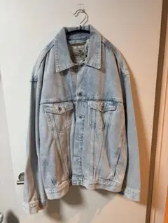 Levi's silverTab デニムジャケット Lサイズ