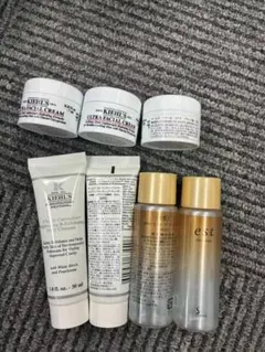 キールズ est スキンケアセット UFC クリーム 化粧水 洗顔