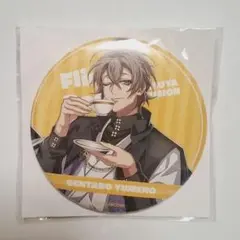 ヒプノシスマイク　夢野幻太郎　缶バッジ