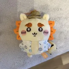 ちいかわ　シーサーのおみやげやさん　おでかけシーサーマスコット