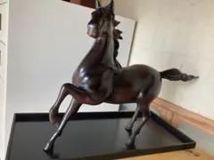 2026年最新】銅 馬 置物の人気アイテム - メルカリ