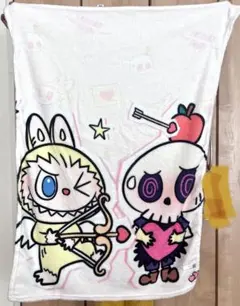 ラブブひざ掛け