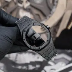 CASIO GAE-2100WE カモフラ カシオーク 記念品プリント有現状 - メルカリ