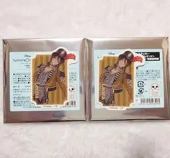 レオナ・キングスカラー　ステッカー　オーマイカフェ　ツイステッドワンダーランド