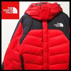 THE NORTH FACE ダウンジャケット 850フィル バルトロ 90s