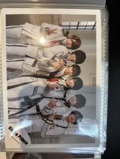 King & Prince 写真セット
