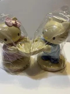 キティ⭐︎ダニエルアクセサリートレイ陶器のサムネイル