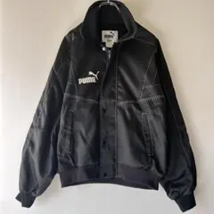 90s PUMA プーマ ヒットユニオン製 ジップジャケット ヴィンテージのサムネイル