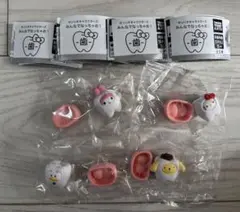 新品未使用/歯/ハローキティ/マイメロディ/ポムポムプリン/ペックル/