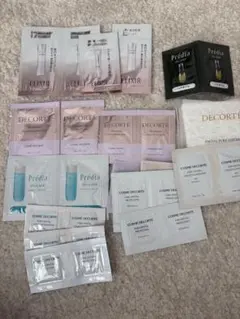 DECORTE コスメデコルテ サンプル 試供品