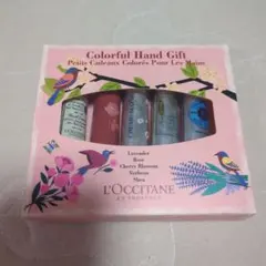 ロクシタン☆ハンドクリーム5本セット