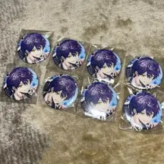 剣持刀也 誕生日グッズ2024 缶バッジ 8個