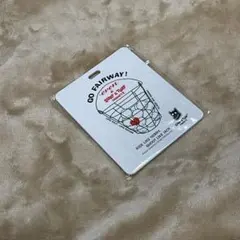 even & SURF & TURF ネームプレート ゴルフのサムネイル